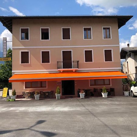 Locanda Alla Stazione Santa Giustina  Dış mekan fotoğraf