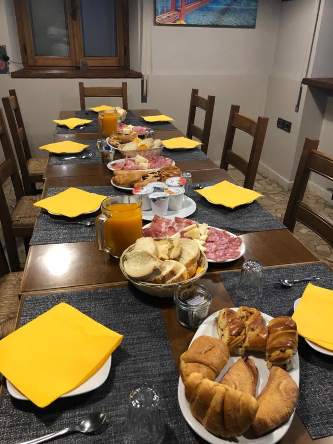 Locanda Alla Stazione Santa Giustina  Dış mekan fotoğraf