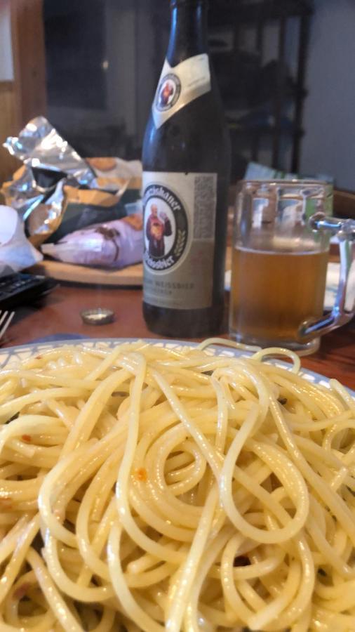 Locanda Alla Stazione Santa Giustina  Dış mekan fotoğraf