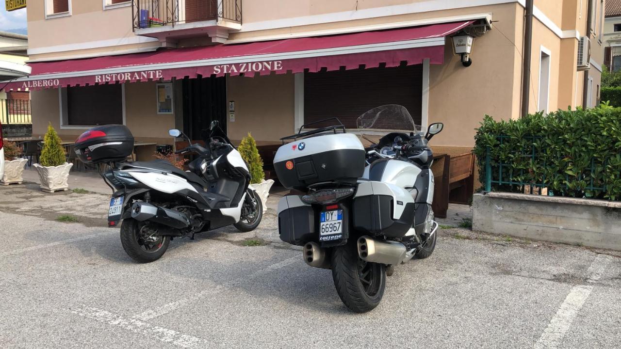 Locanda Alla Stazione Santa Giustina  Dış mekan fotoğraf