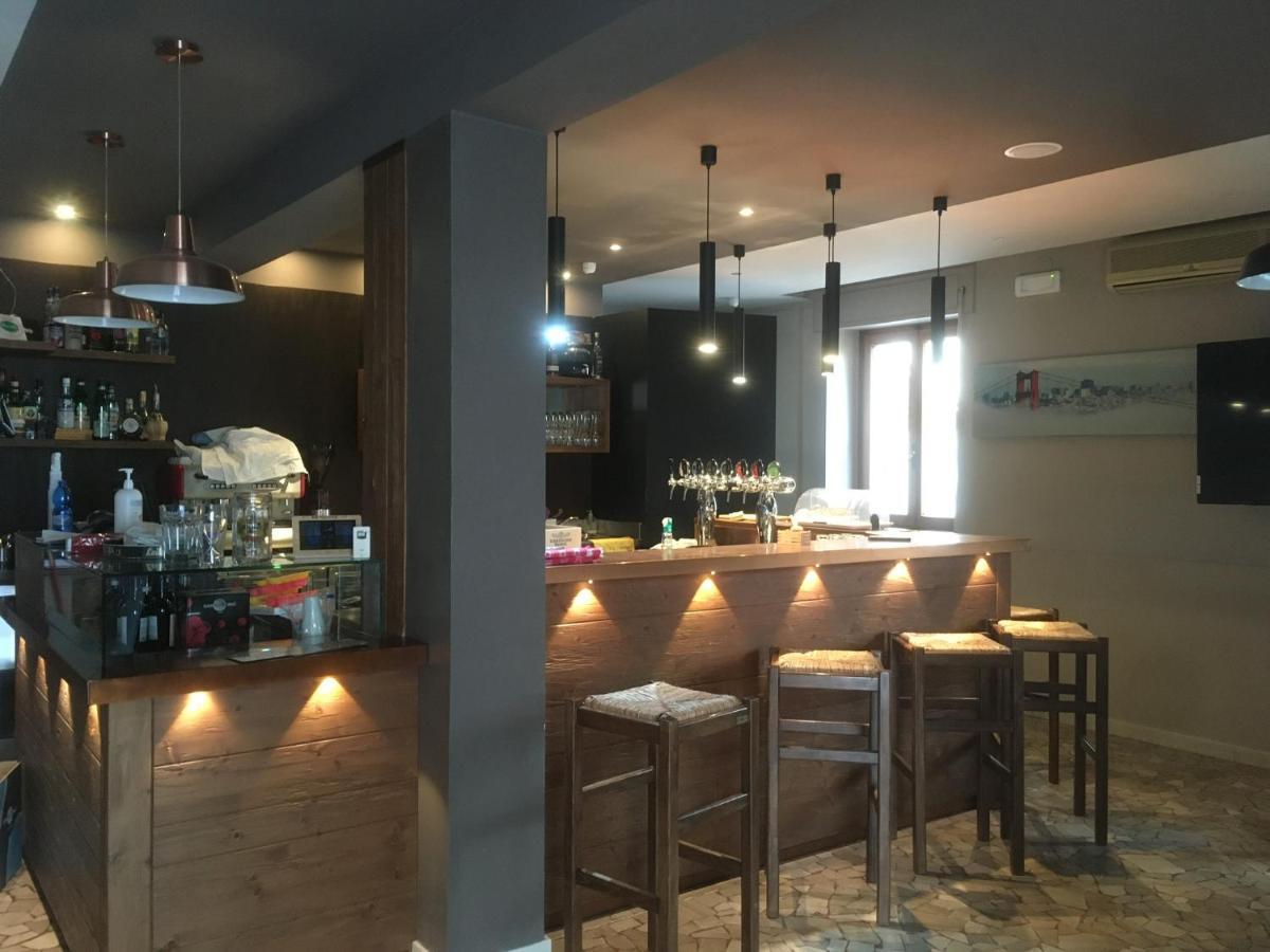 Locanda Alla Stazione Santa Giustina  Dış mekan fotoğraf