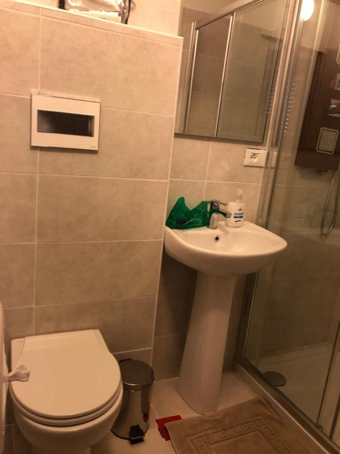 Locanda Alla Stazione Santa Giustina  Dış mekan fotoğraf