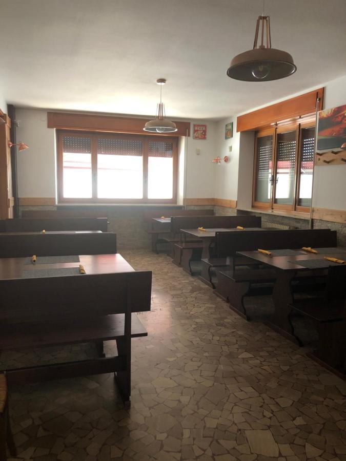 Locanda Alla Stazione Santa Giustina  Dış mekan fotoğraf