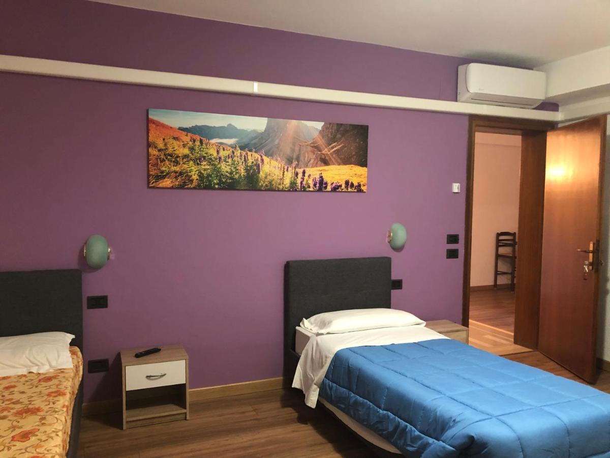 Locanda Alla Stazione Santa Giustina  Dış mekan fotoğraf