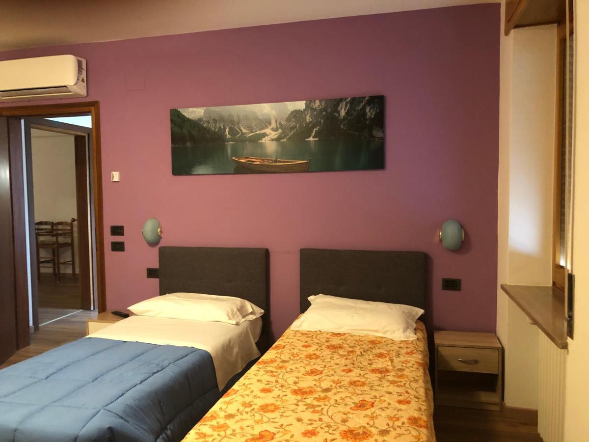 Locanda Alla Stazione Santa Giustina  Dış mekan fotoğraf