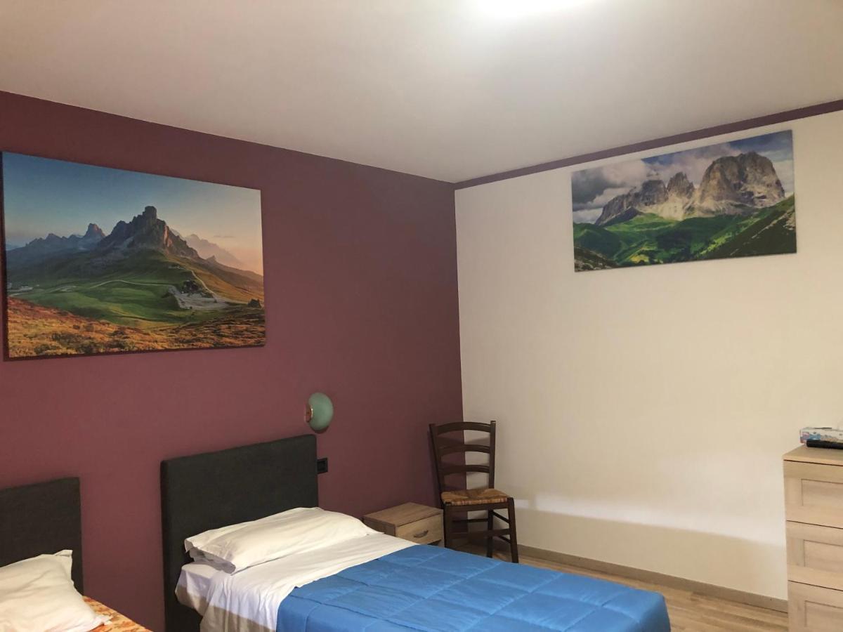 Locanda Alla Stazione Santa Giustina  Dış mekan fotoğraf