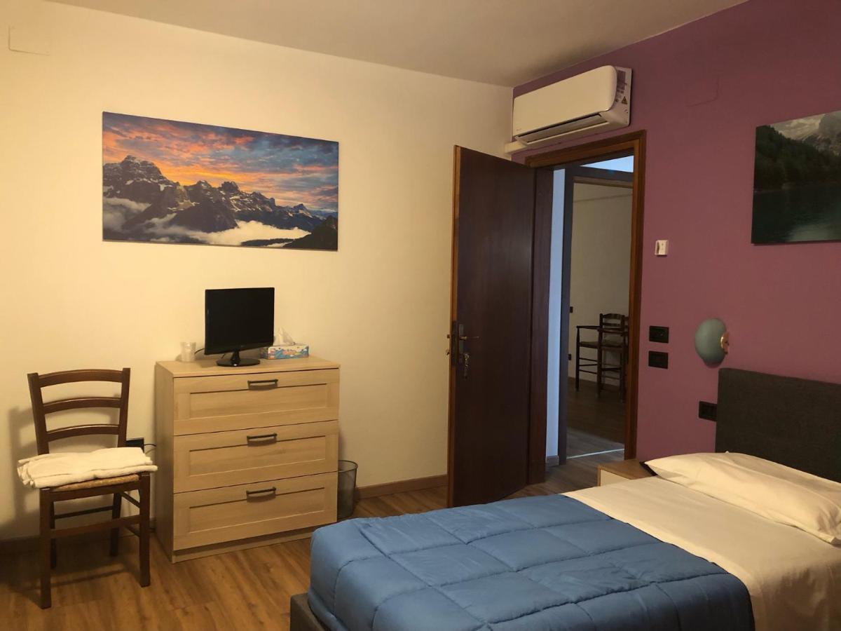 Locanda Alla Stazione Santa Giustina  Dış mekan fotoğraf