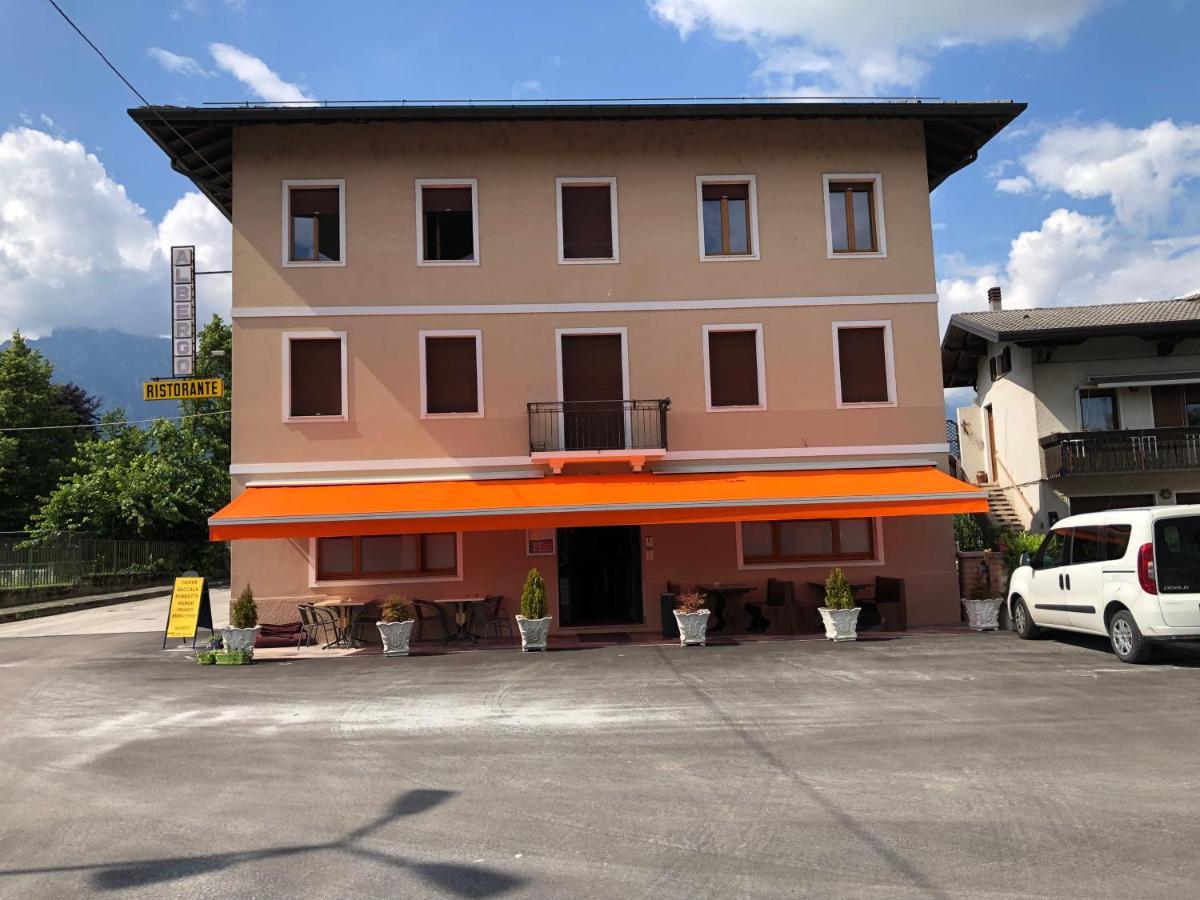 Locanda Alla Stazione Santa Giustina  Dış mekan fotoğraf